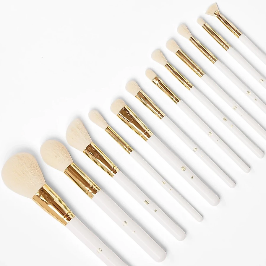 Bộ Cọ Trang Điểm 12 Cây BH COSMETICS There's Snowbody Like You BHBO33